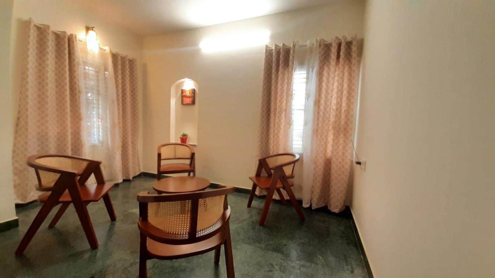 הוילה העיר בנגלור Urban Retreat מראה חיצוני תמונה